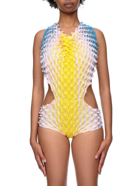 CHET LO Sunrise Bodysuit