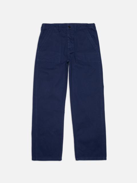 Nudie Jeans Tuff Tony Pants Deep Blue