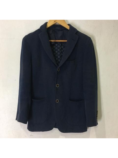 Other Designers Breganze Indigo Jacket/ blazer
