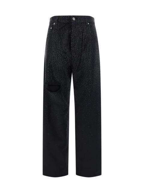 Golden Goose Golden Goose Kim Pants Black Women