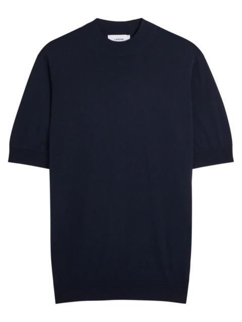 LARDINI Lardini Fine-knit Cotton T-shirt
