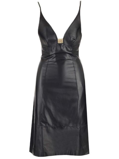 Loewe Loewe Women Dress In Nappa
