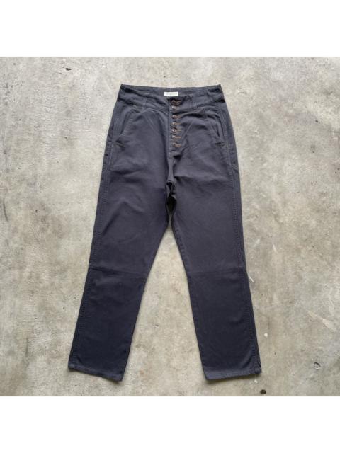 Other Designers Japanese Brand - Vintage Rinajour Faded Trousers Casual Pants W26x26