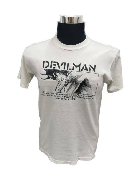 Other Designers Vintage OG 98 Cospa Devilman Anime Akira Evangelion T shirt