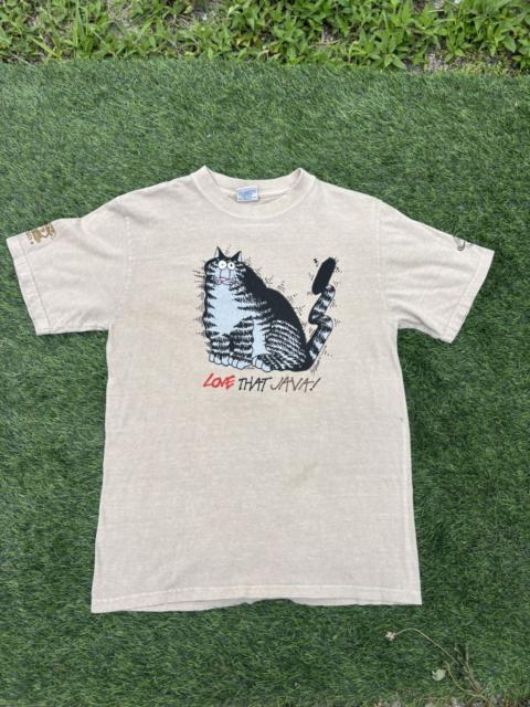 Other Designers Vintage Crazy Shirt