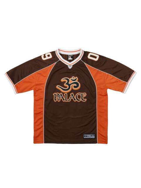 OM MESH JERSEY BROWN