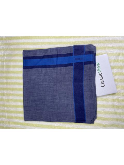 SAINT LAURENT bandana handkerchief classic design