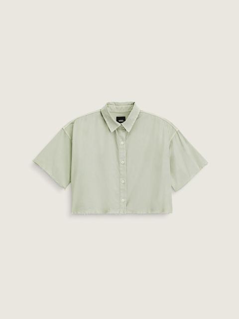 Vans Crop Shirt