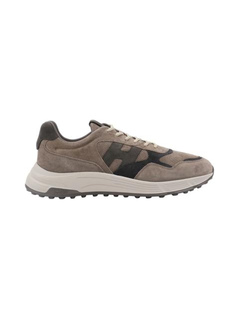 Taupe Sneakers
