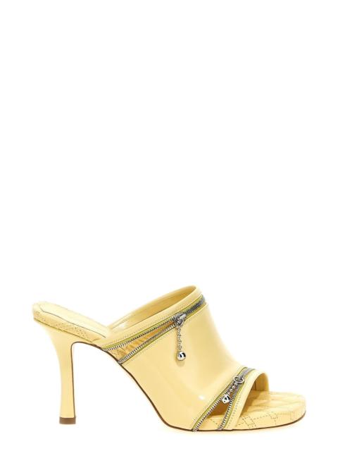 Burberry Women 'Peep' Sandals