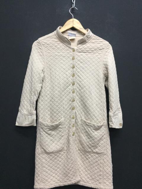 Other Designers Journal Standard - ARMEN X Journal Standard Women quited Cotton Jacket Worker