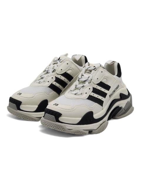 BALENCIAGA Triple S LIMITED EDITION Sneakers White 35 (5 US)
