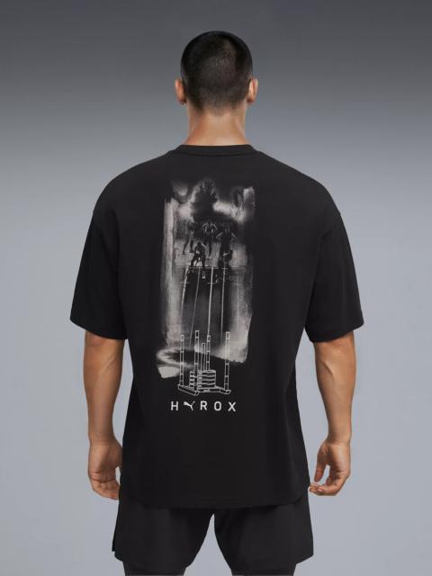 PUMA PUMA x HYROX Men's Lifestyle Graphic T-Shirt
