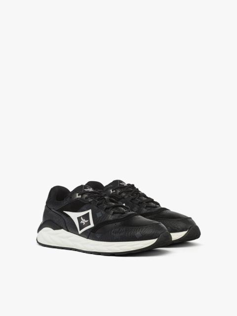 MCM Skywander Sneakers in Visetos