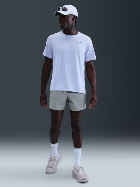 Nike Nike Stride Men's 5" Brief-Lined Running Shorts with Reflective Accents