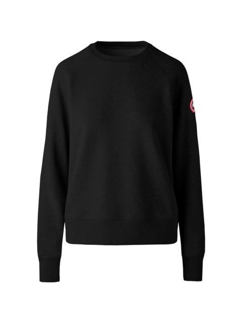 MUSKOKA CREWNECK SWEATER