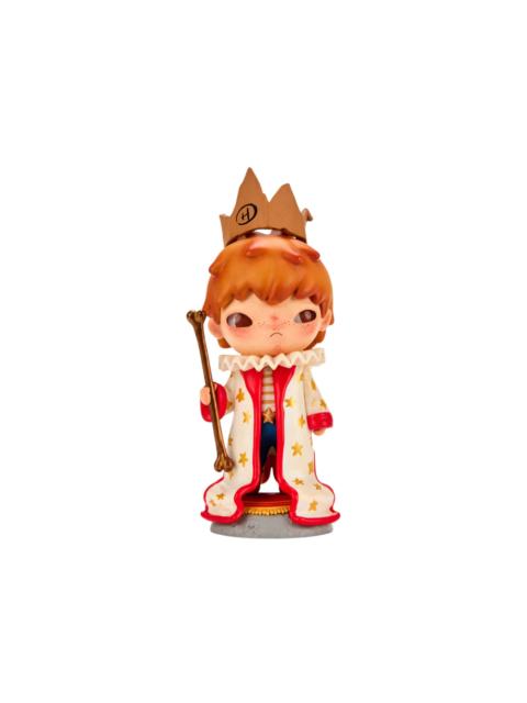POP MART Pop Mart Hirono x Le Petit Prince Series The King Figure