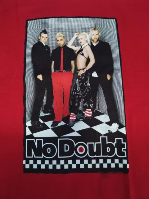 Other Designers Vintage - Vintage No Doubt Gwen Stefani Punk Rock Band Tee Tour