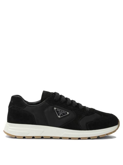 Prada Prada Prax Sneaker Black Men