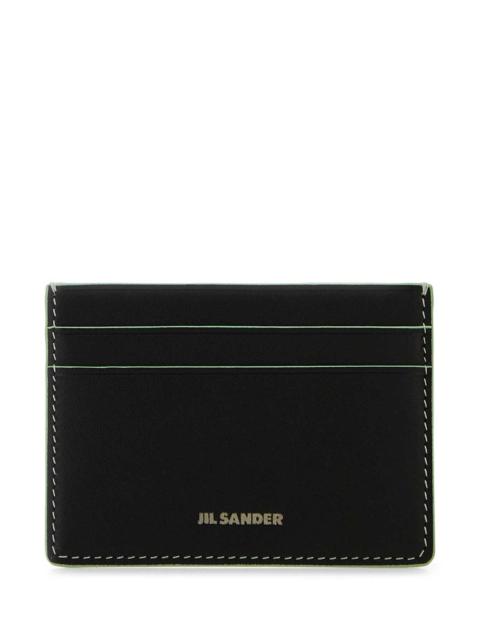 Jil Sander Jil Sander Men Credit Card Holder