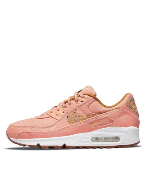 Nike (WMNS) Nike Air Max 90 SE 'Cork - Apricot Agate' DD0384-800