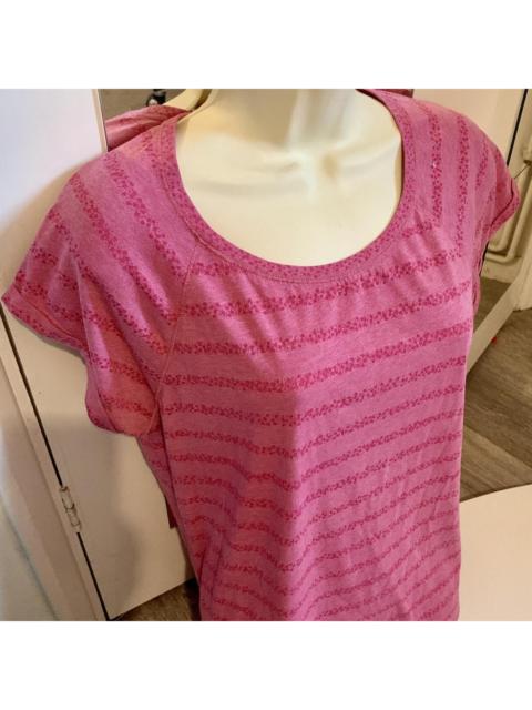 Other Designers FatFace Women's Pink T-shirt