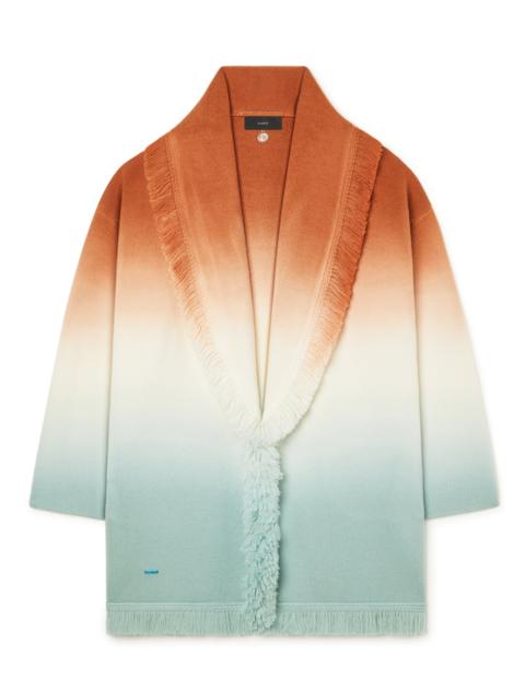 Alanui Shades Of Shore Cardigan