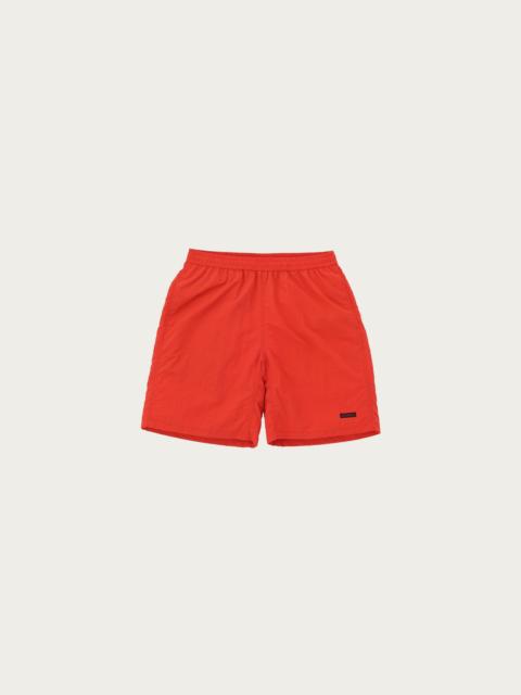 GRAMICCI Nylon Reef Shorts - Burnt Orange