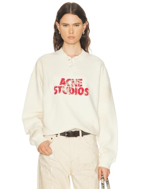 Acne Studios Fern Sweatshirt