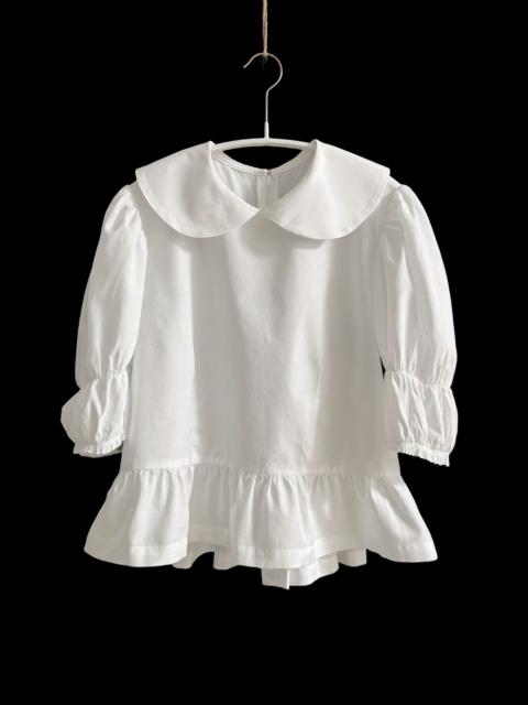 Comme Des Garçons Comme Des Garcons 21AW Round Collar Shirt