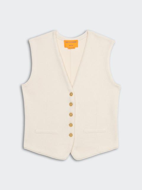 GUEST IN RESIDENCE Tailored Vest