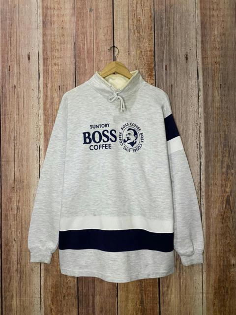 Other Designers Vintage - SUNTORY BOSS COFFEE