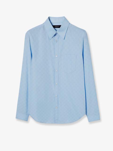 GUCCI Gucci Gg Cotton Shirt