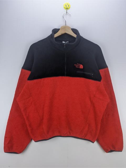 The North Face Steals🔥The North Face Fleece Sweater Quarter Zipper