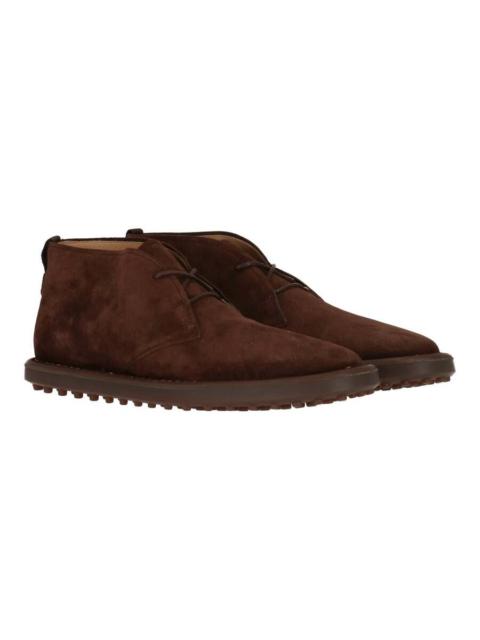 Tod's Tods Men's Dark Brown Loafer, Size 5.5
