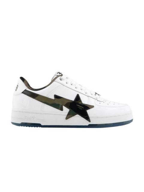 A BATHING APE® Bapesta OS #2 M2 'White'