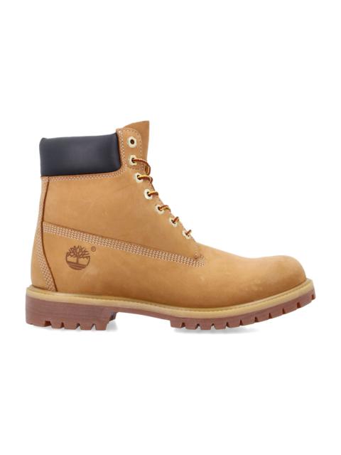 Timberland Timberland Premium 6-inch Waterproof Leather Boots Yellow