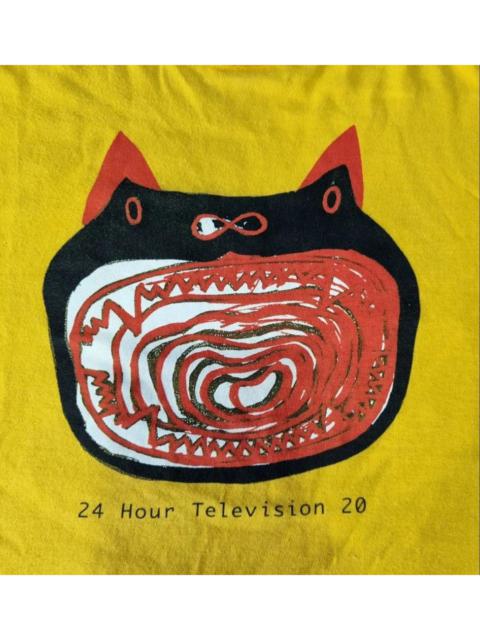 Other Designers Vintage - Authentic 24 Hour Television Japanese Brand