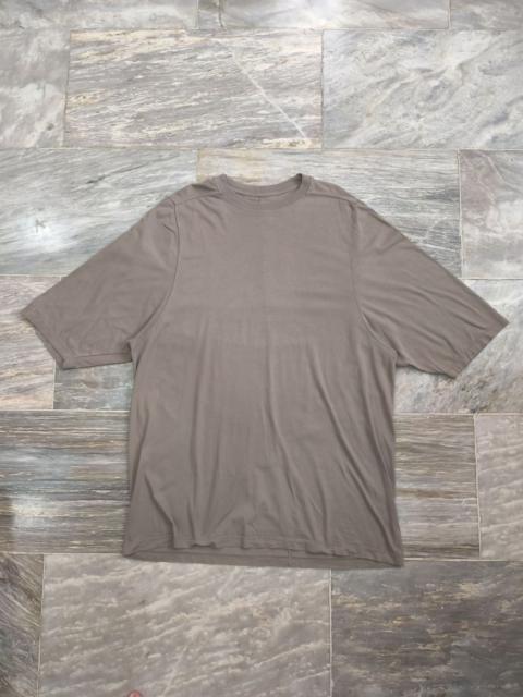 Rick Owens Rick Owens 20AW/ CREWNECK SHORT SLEEVES