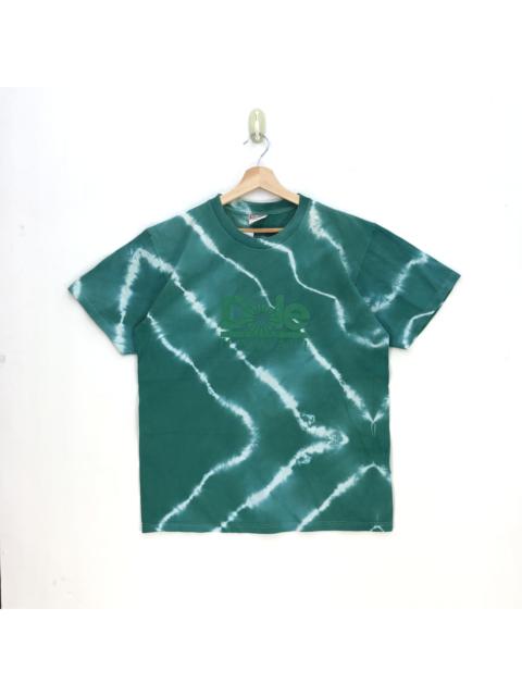 Other Designers Vintage - Vintage Dole T Shirt Vintage Dole Tie Sye Tees | BS18801.