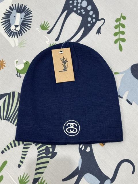 Stüssy Stussy SS-Link skullcap beanie