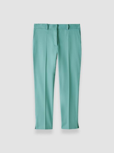 JOSEPH Bing Court Light Gabardine Stretch Trousers