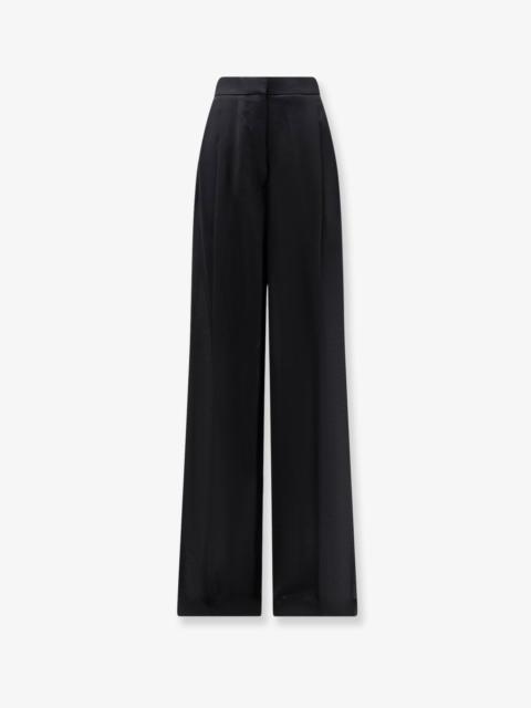 TOM FORD Tom Ford Light Wool Tuxedo Trousers
