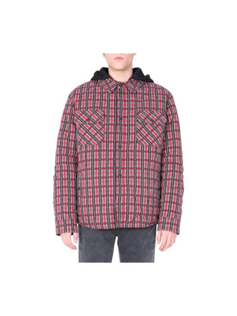 Off-White Padded Shirt