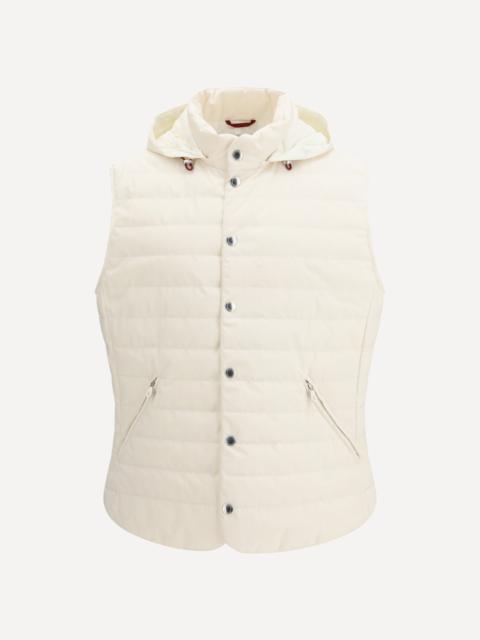 Brunello Cucinelli Sporty Down Jacket