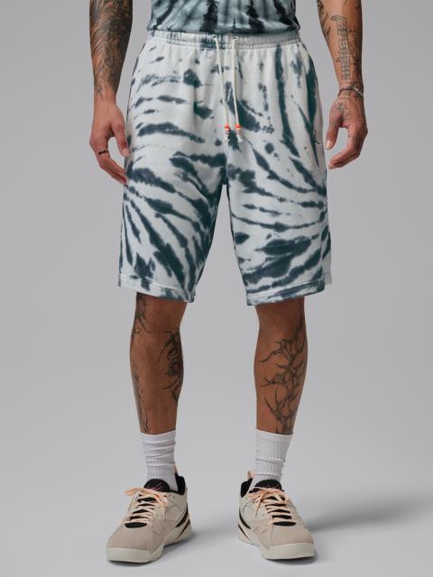 Jordan Jordan Brooklyn Fleece Men's Tie-Dye Festival Shorts