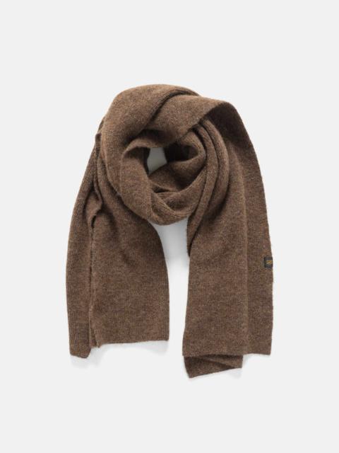 BATONER Fluffy Muffler Brown