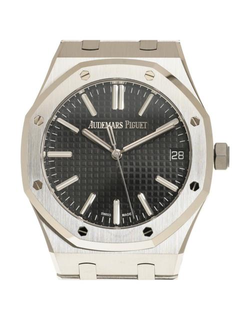 Audemars Piguet Audemars Piguet Royal Oak "50TH ANNIVERSARY" Automatic Black Dial Men's Watch 15510ST.OO.1320ST.02.