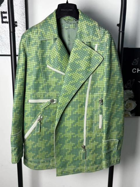 Bottega Veneta Bottega Venetta Leather Jacket