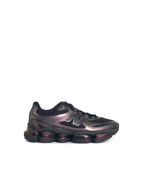 New Balance New Balance ABZORB 2000 Black Mesh Sneakers